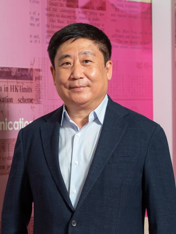 Professor Steve Guo 